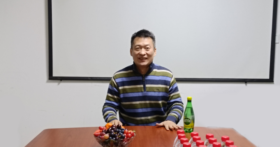 商海文天舉辦“追逐夢想，點燃工作”員工座談會(圖1)