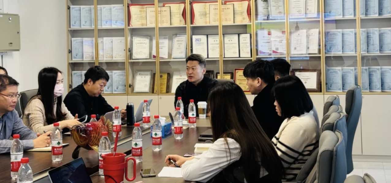 感恩同行，攜手共贏丨商?？萍?024年終述職會(huì)圓滿(mǎn)落幕(圖2)