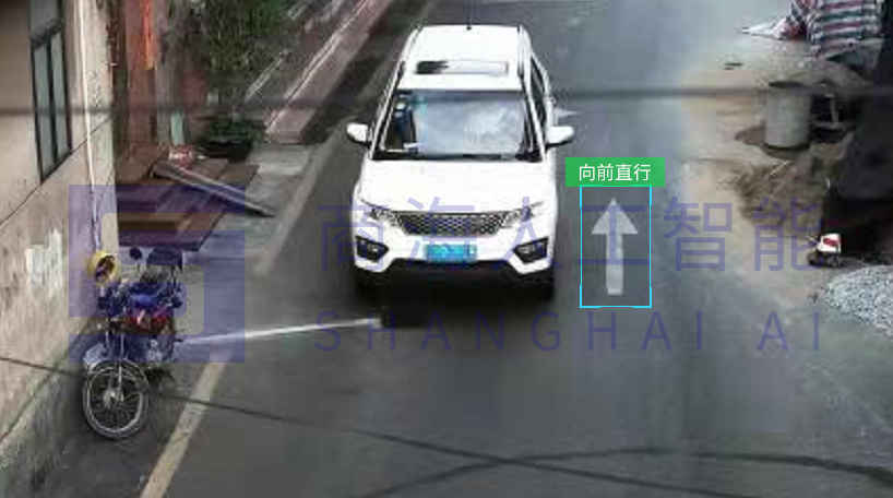 路面標(biāo)識(shí)檢測(cè)(圖1)