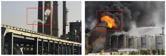 ?；髽I(yè)重大安全生產(chǎn)風(fēng)險監(jiān)測預(yù)警平臺(圖4)