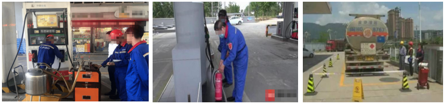 智慧加油站管控平臺(圖3) 智慧加油站管控平臺(圖3)