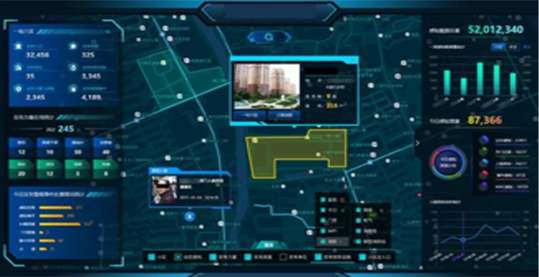 智慧森林一體化防控平臺(圖3) 智慧森林一體化防控平臺(圖3)